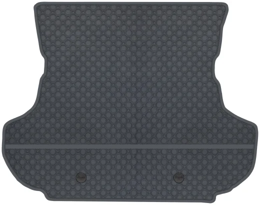 Mata do bagażnika czarna PrimeLiner do Mitsubishi Outlander od 2005 do 2012