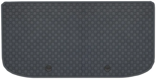 Mata do bagażnika czarna PrimeLiner do Skoda Citigo od 2011 do 2020
