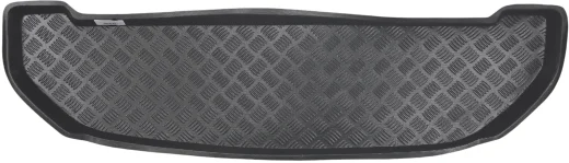 Mata do bagażnika czarna Mix-Plast do Kia Sorento od 2014 do 2020