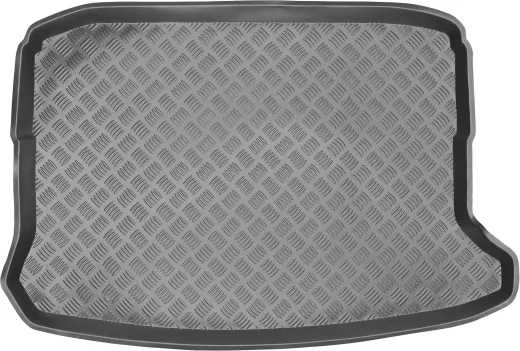 Mata do bagażnika czarna Mix-Plast do Seat Ateca od 2016 do 2020