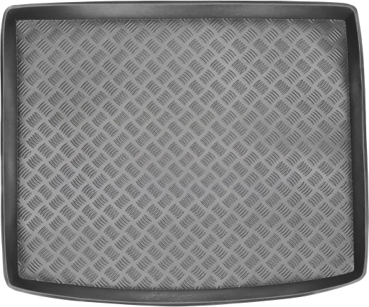 Mata do bagażnika czarne Mix-Plast do Seat Ateca od 2016 do 2020