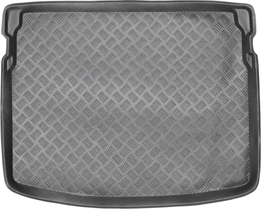 Mata do bagażnika czarna Mix-Plast do Toyota Auris od 2012 do 2018