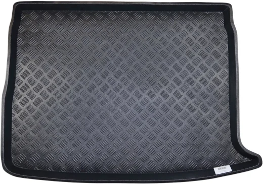 Mata do bagażnika czarne Mix-Plast do Volkswagen Taigo od 2021