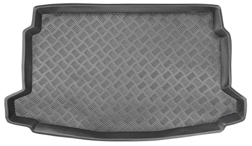 Mata do bagażnika czarna Mix-Plast do Jeep Avenger od 2022