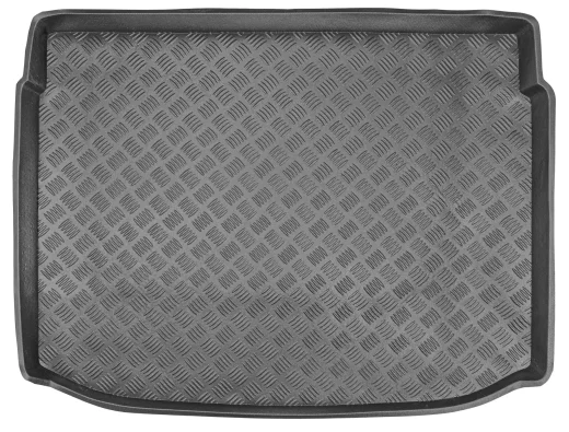 Mata do bagażnika czarna Mix-Plast do Nissan Qashqai od 2021
