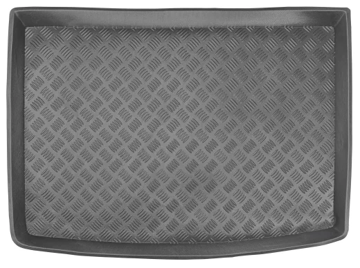Mata do bagażnika czarna Mix-Plast do Volkswagen Tiguan od 2023