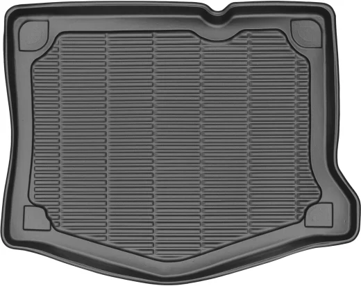 Mata do bagażnika czarna Max-Dywanik do Ford Focus od 2005 do 2012