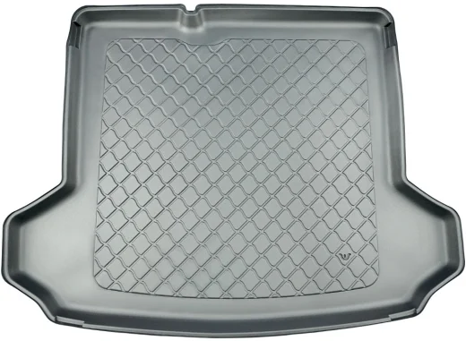 Mata do bagażnika czarne Aristar Guardliner do Audi Q4 e-tron od 2021 do 2023