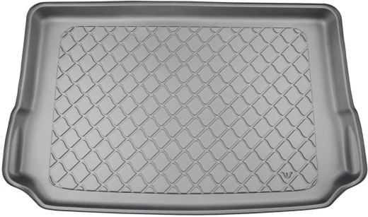 Mata do bagażnika czarna Aristar Guardliner do Renault Captur od 2019 do 2020