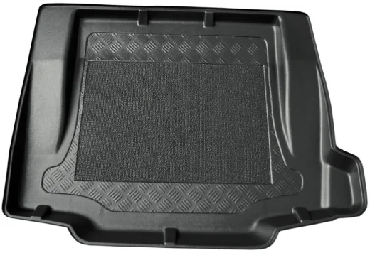 Mata do bagażnika czarne Aristar Standard do BMW Seria 1 od 2004 do 2011