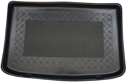 Mata do bagażnika czarna Aristar Standard do Mercedes Klasa A od 2012 do 2018