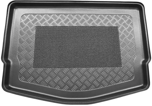 Mata do bagażnika czarne Aristar Standard do Nissan Note od 2012 do 2020