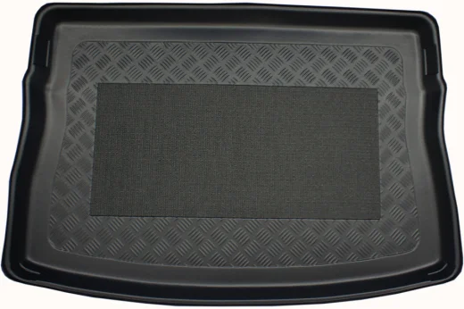Mata do bagażnika czarna Aristar Standard do Volkswagen Golf od 2012 do 2020
