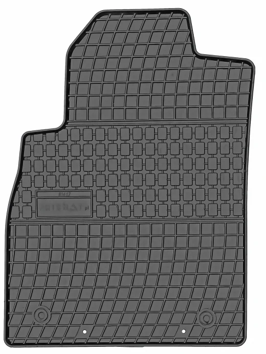 Dywanik gumowy czarne PRISMAT KIEROWCA – Nr kat. 1413/1