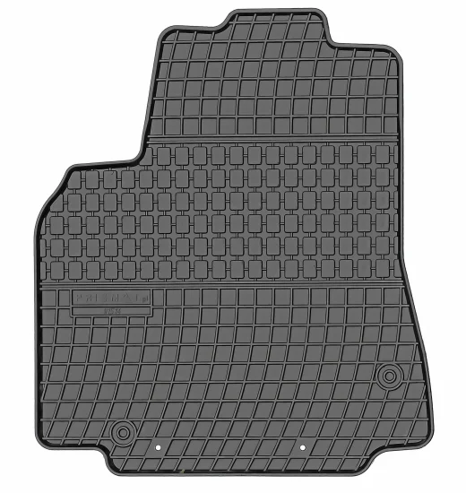 Dywanik gumowy czarne PRISMAT KIEROWCA – Nr kat. 1514/1