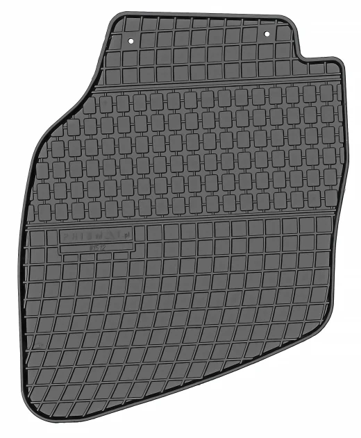 Dywanik gumowy czarne PRISMAT KIEROWCA – Nr kat. 1512/1