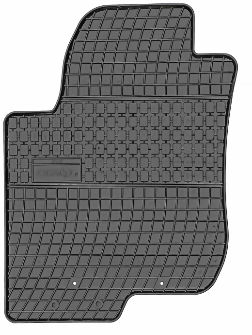 Dywanik gumowy czarne PRISMAT KIEROWCA – Nr kat. 1418/1