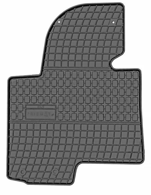 Dywanik gumowy czarne PRISMAT KIEROWCA – Nr kat. 1425/1