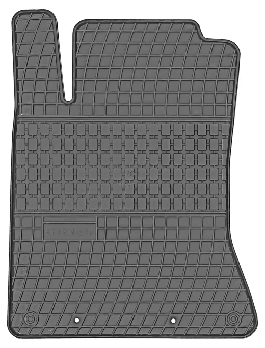 Dywanik gumowy czarne PRISMAT KIEROWCA – Nr kat. 1509/1