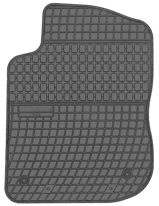 Dywanik gumowy czarne PRISMAT KIEROWCA – Nr kat. 1521/1