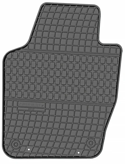 Dywanik gumowy czarne PRISMAT KIEROWCA – Nr kat. 1510/1