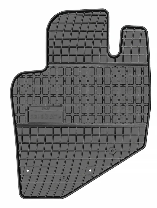 Dywanik gumowy czarne PRISMAT KIEROWCA – Nr kat. 1429/1